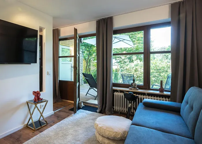 Schoene Entspannungsoase' Apartment