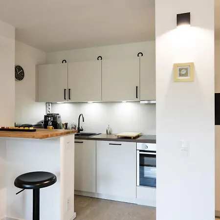 Schoene Entspannungsoase' Appartement