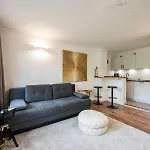 Apartman Schoene Entspannungsoase' München