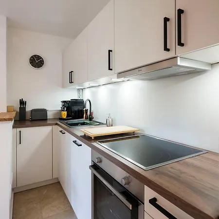 Schoene Entspannungsoase' Apartman