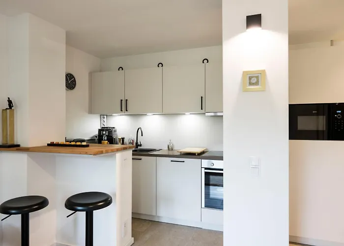 Schoene Entspannungsoase' Appartement