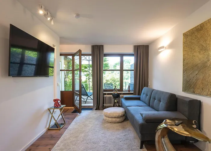 Appartement Schoene Entspannungsoase' *