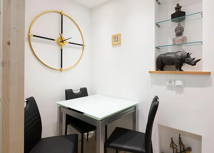 Schoene Entspannungsoase' Appartement Munich